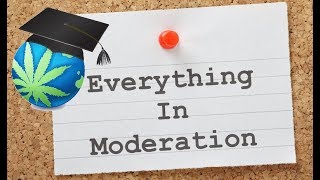 How To Consume Weed In Moderation Foolproof Method