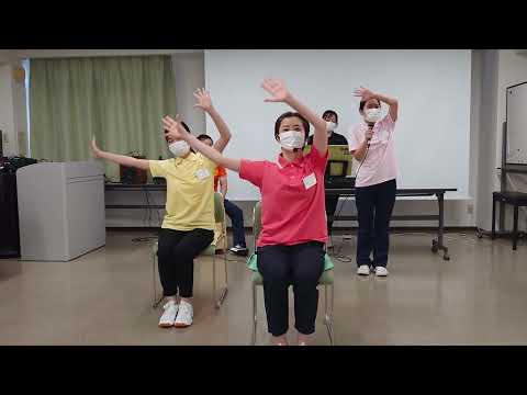 体操　勇気１００％