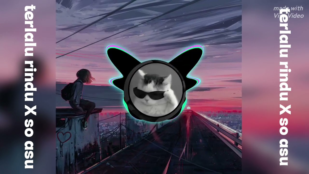 DJ terlalu rindu X so asu terbaru2026