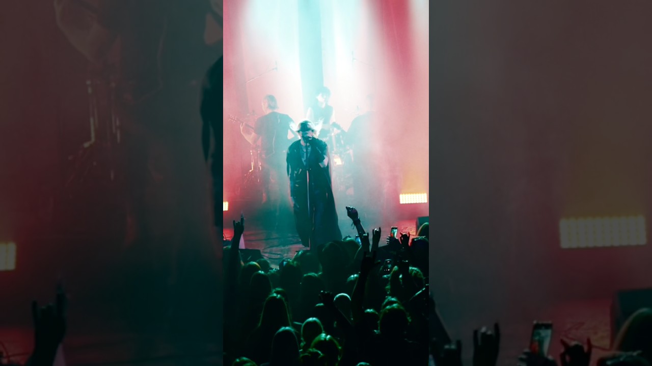 This is HOЖA. Debut headline show ⚔️ #HOKKA #Tavastia #Helsinki #ViaMiseriaIV #NuclearBlastRecords