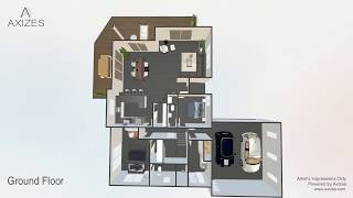 Axizes 18 Devenish Place Fly Through Video