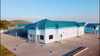 BANDARI YA KAREMA| DRONE SHOTS