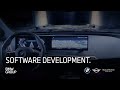 Software development  automotive history is written in code  bmw group careers