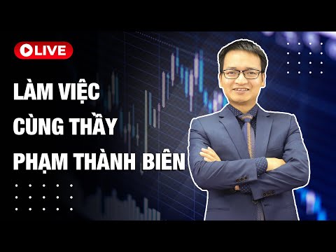 🔴 LIVE: Làm việc cùng thầy Phạm Thành Biên