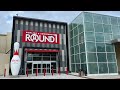 Round 1 bowling  amusement full new store tour san antonio tx