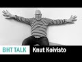 Talking with Swedish Portrait Photographer Knut Koivisto at Fotografiska
