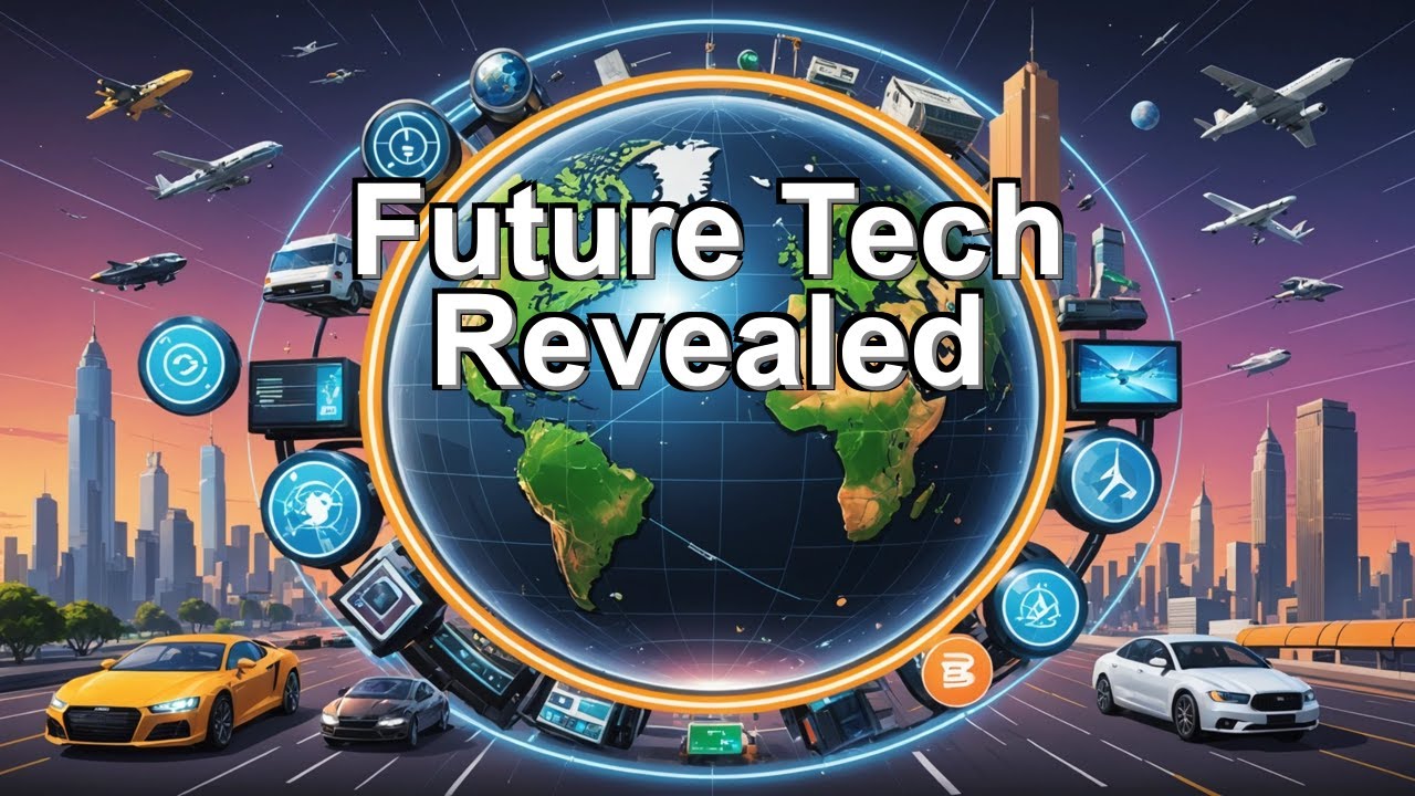 Revolutionary Tech Transforming Industries Worldwide