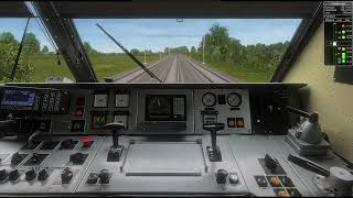 EC 141 Ostravan  /  Praha hl.n.-Kolín (Žilina)  /  OR CZ/SK  /  1.část