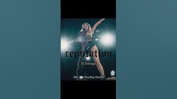 How Many Songs Did Taylor Swift Write By Herself On Each Album? #taylorswift #swifties #theerastour