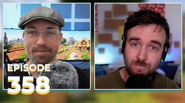 358 - Creatures with Features // The Spawn Chunks: A Minecraft Podcast