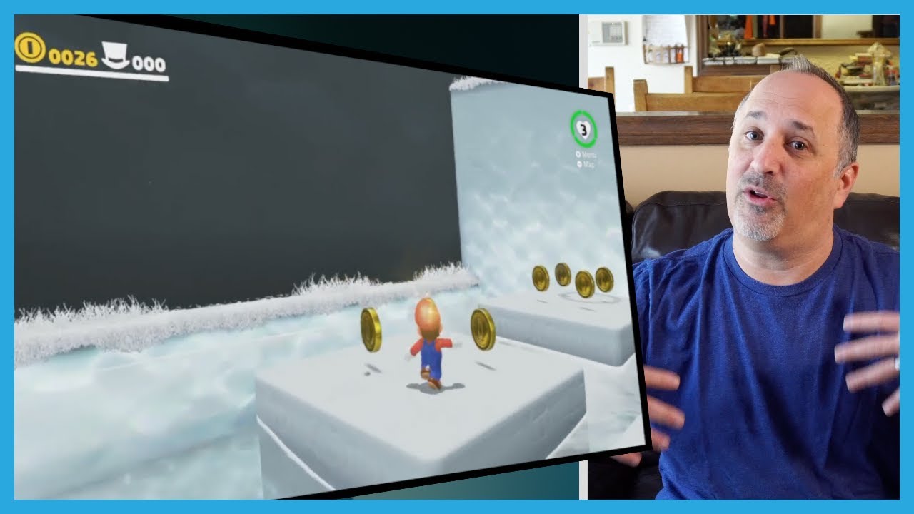 Top 5 Video Games of 2017