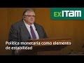 Política monetaria como elemento de estabilidad