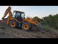 Extreme Excavator Bulldozer JCB 4CX