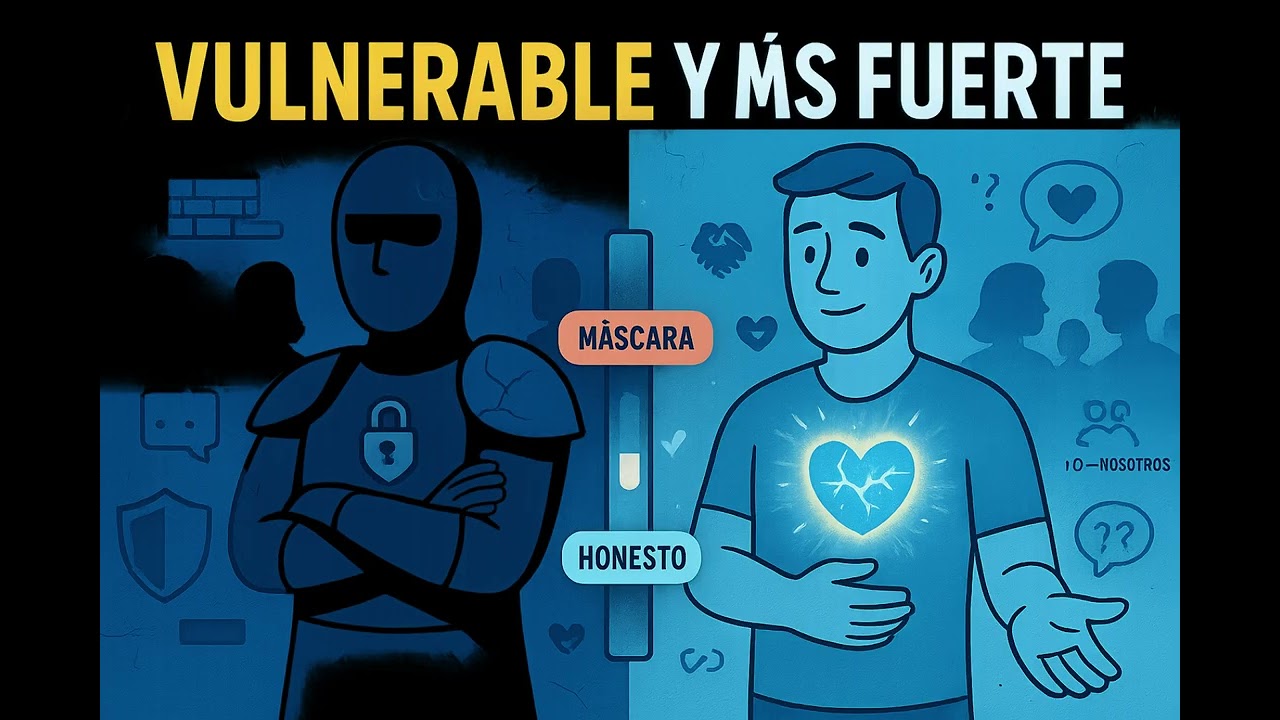 Cómo expresar tus necesidades con valentía en un mundo que fomenta la fachada de fortaleza