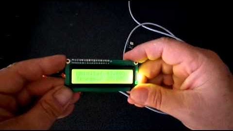 ARDUINO: rilevazione temperatura e umidità