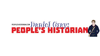 Daniel Gray, People's Historian - Showreel 2015