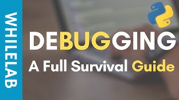 A Full Python Debugging Guide For Beginners/Intermediates