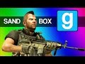 Gmod Call of Duty Modern War Fail (Garry's Mod Sandbox Funny Moments)