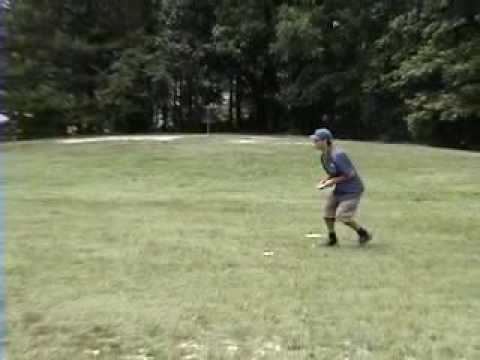 Disc Golf 2003 Brent Hambrick Memorial Open Final 9 - Hole 5