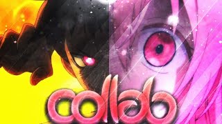 𝐏 𝐔 𝐒 𝐇 𝐌 𝐄 Collab Bee Kitsune Imsanry