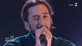 Video thumbnail of "Trop beau - Lomepal | Victoires de la musique 2020"