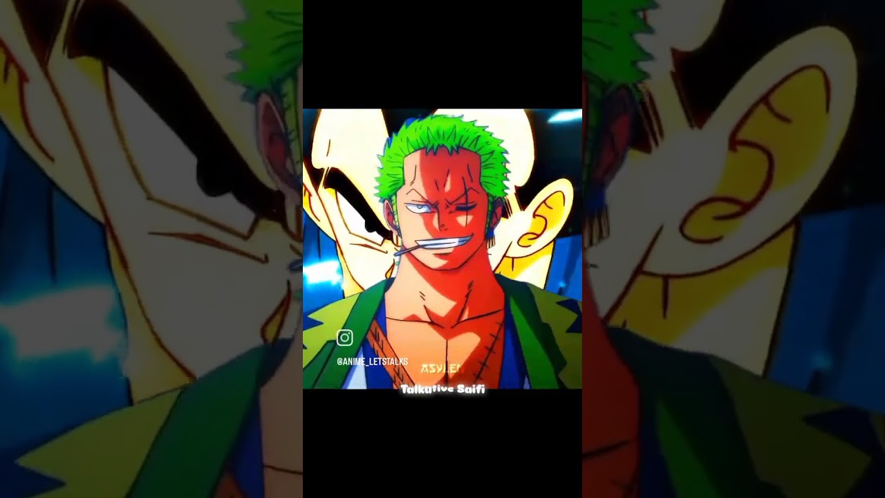 Power Of. Side Character 