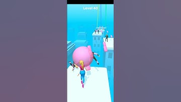 Gum run Epic android and iOS gameplay 40