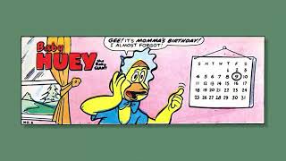 A Harvey Comics 1 Page Story #66 – Baby Huey
