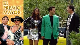 The Grand Prize - C-16: Alex, Toño, and Líli in search of talent | Tlnovelas