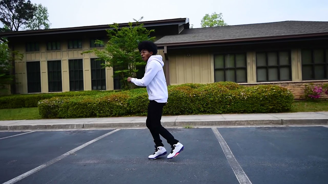 YOUNG THUG - SKI ( DANCE COVER )