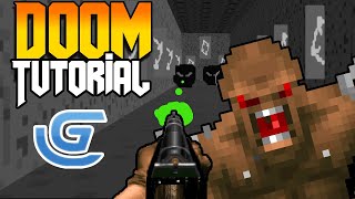 How To Make Doom 3D In Gdevelop