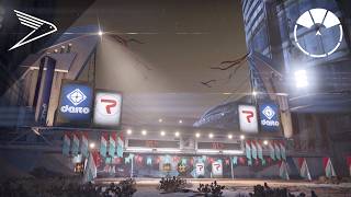 Circuit Striders (+ Action Layer) - Destiny: Sparrow Racing League OST