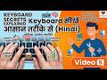 Keyboard Secrets Explained | video 9 (Hindi)