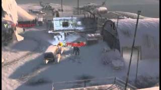 Spawn Tomahawk on Discovery
