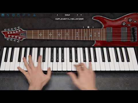 Intense and a little Sad Guitar Music - YouTube