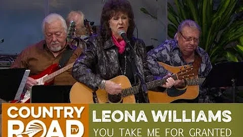 Leona Williams sings "You Take Me For Granted" on ...