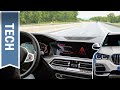 Nothalteassistent im bmw x5 im test automatisches  manuelles auslsen auf landstrae und autobahn