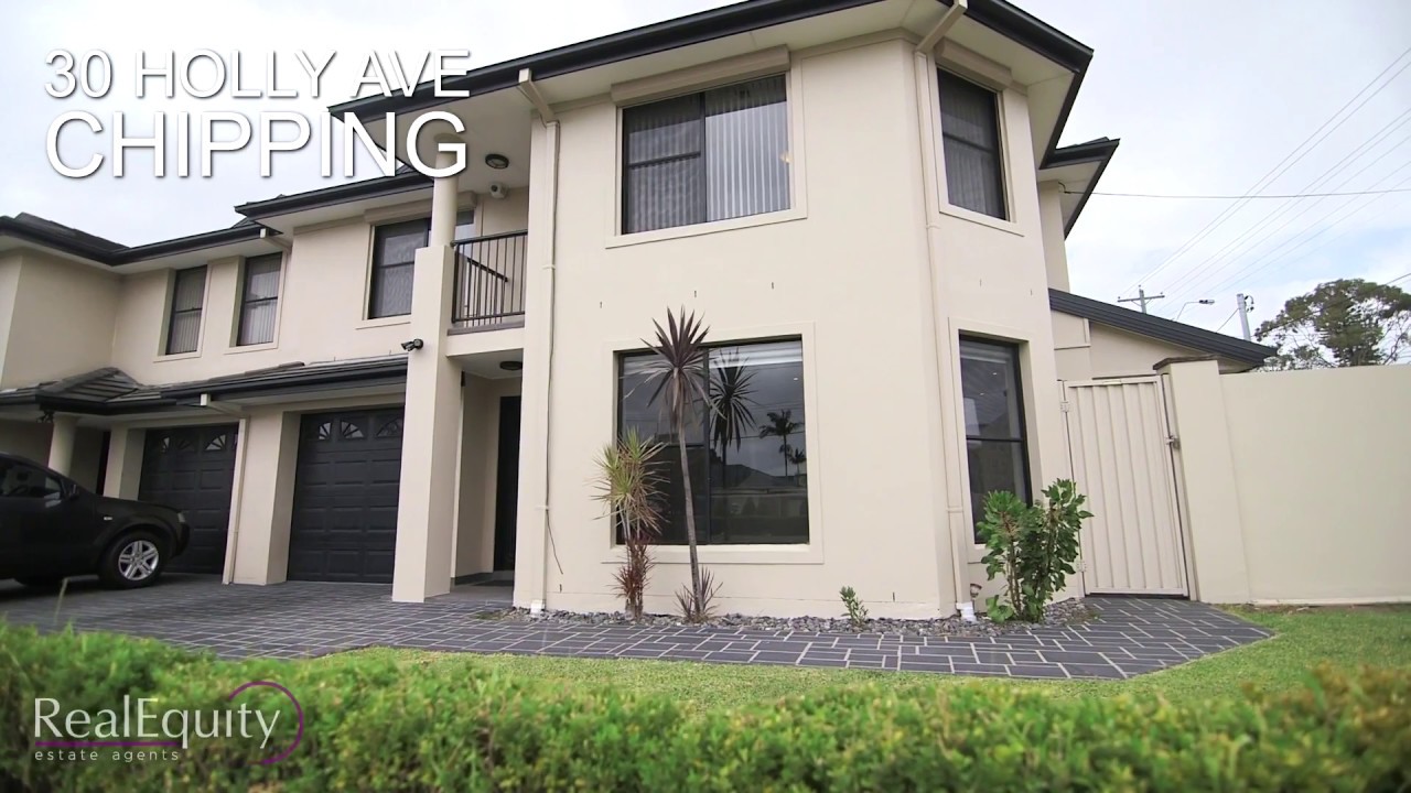 Sydney Real Estate 30 Holly Ave Chipping Norton Real Equity Estate