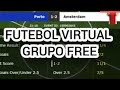 FUTEBOL VIRTUAL BET 365 OVER 2,5 E 3.5.