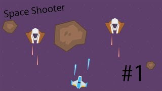 Java ile Oyun Yapımı #1 | Space Shooter - Kurulum ve Arkaplan