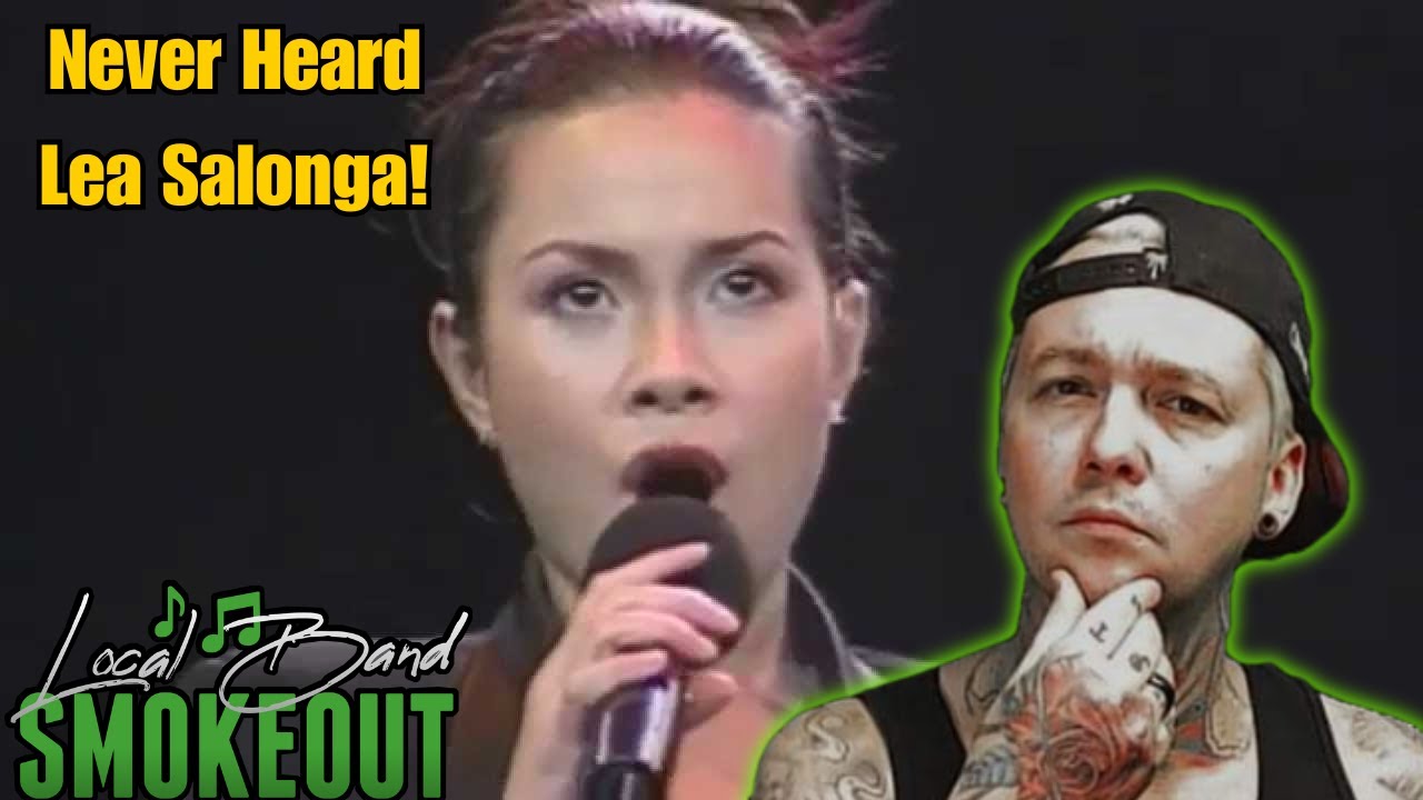 FIRST TIME HEARING Lea Salonga - Don't Cry For Me Argentina ( Reaction ) LIVE 2002