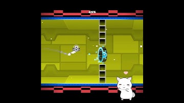 Random levels in GD #51 #geometrydash #games #gd #R_GD   #gameplay #gdupdate #gaming #r_gd