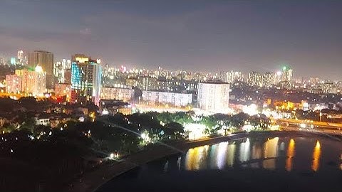 Toàn cảnh chung cư HH Linh Đàm Hà Nội