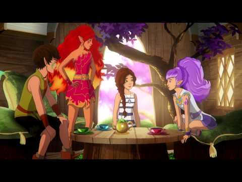 LEGO Elves -The Official Trailer