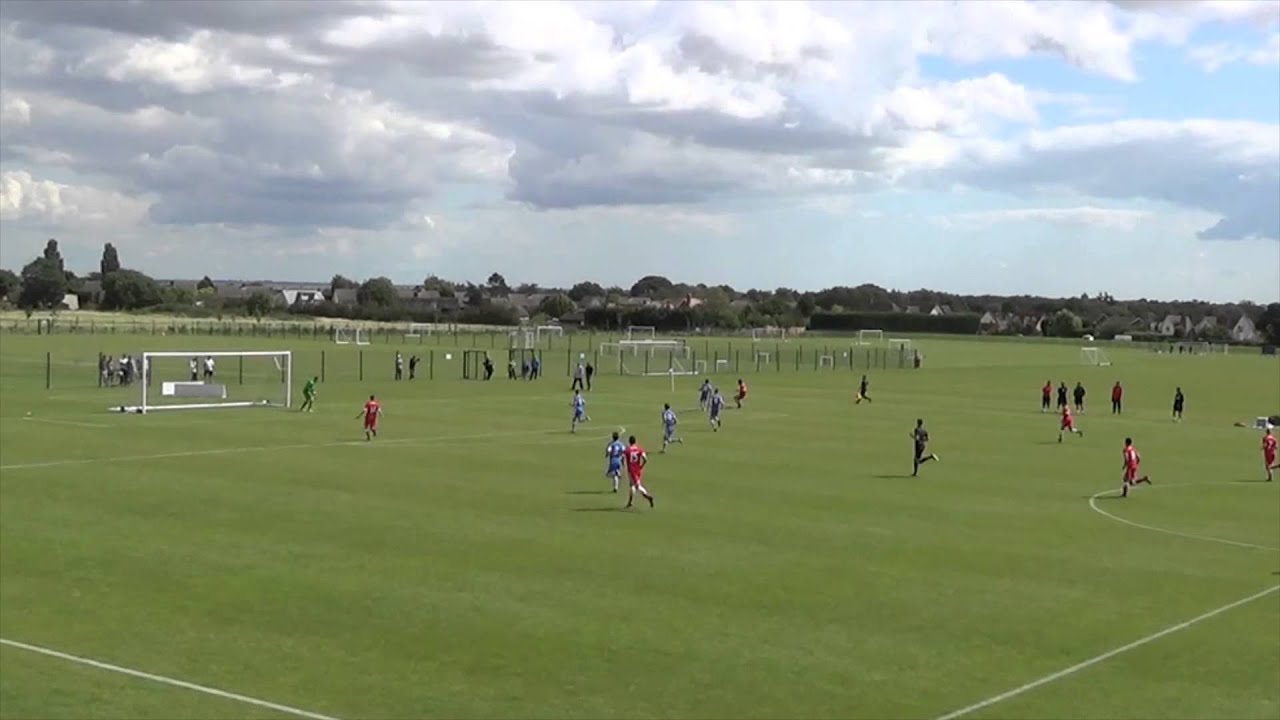 ACADEMY: COLCHESTER UTD 0-2 CARDIFF CITY football score