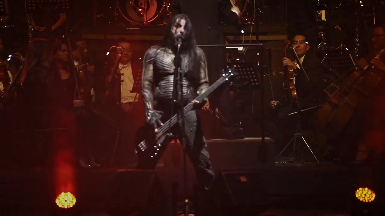Guarda Septicflesh - Communion (official live video) Infernus Sinfonica MMXIX su YouTube Guarda Septicflesh - Communion (official live video) Infernus Sinfonica MMXIX su YouTube