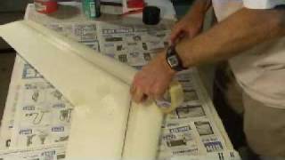 Building a Model Glider Part1