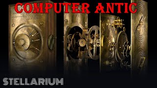 Un Computer de 2000 de ani - Amprenta unui Geniu | Mecanismul de la Antikythera