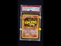 This card sold for $34,770 😱 1999 Pokemon Base Set Holo #4 Charizard #shorts
