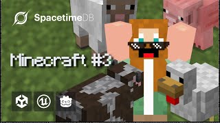 How to Code Your Own Minecraft Server! - Part 3